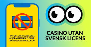 Casino Utan Svensk Licens En Djupdykning i Spelvärlden 452743020