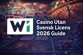 Casino Utan Svensk Licens En Djupdykning i Spelvärlden 452743020