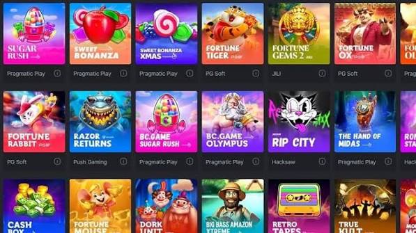 Unlocking the World of Online Gaming with BC.Game Platform Unlocking the World of Online Gaming with BC.Game Platform